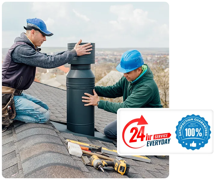Chimney & Fireplace Installation And Repair in Salina, KS
